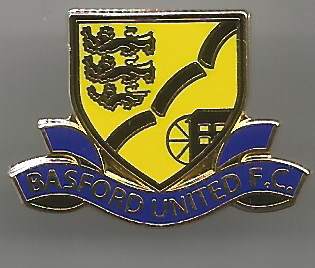 Badge Badge Basford United F.C.